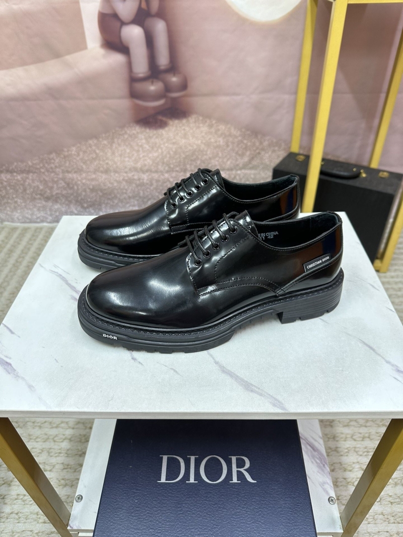 Christian Dior Leather Shoes